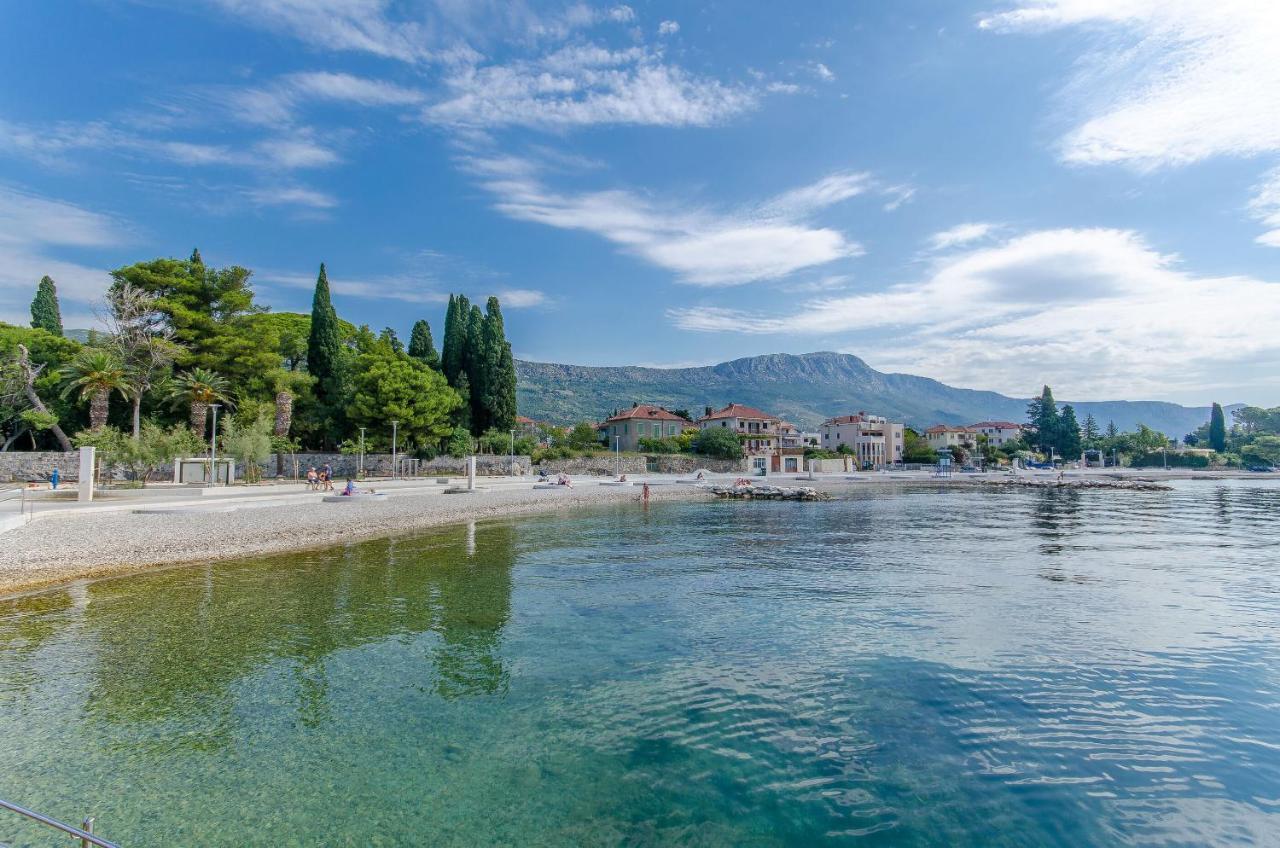 Ferienwohnung Gabriela Kaštela Exterior foto