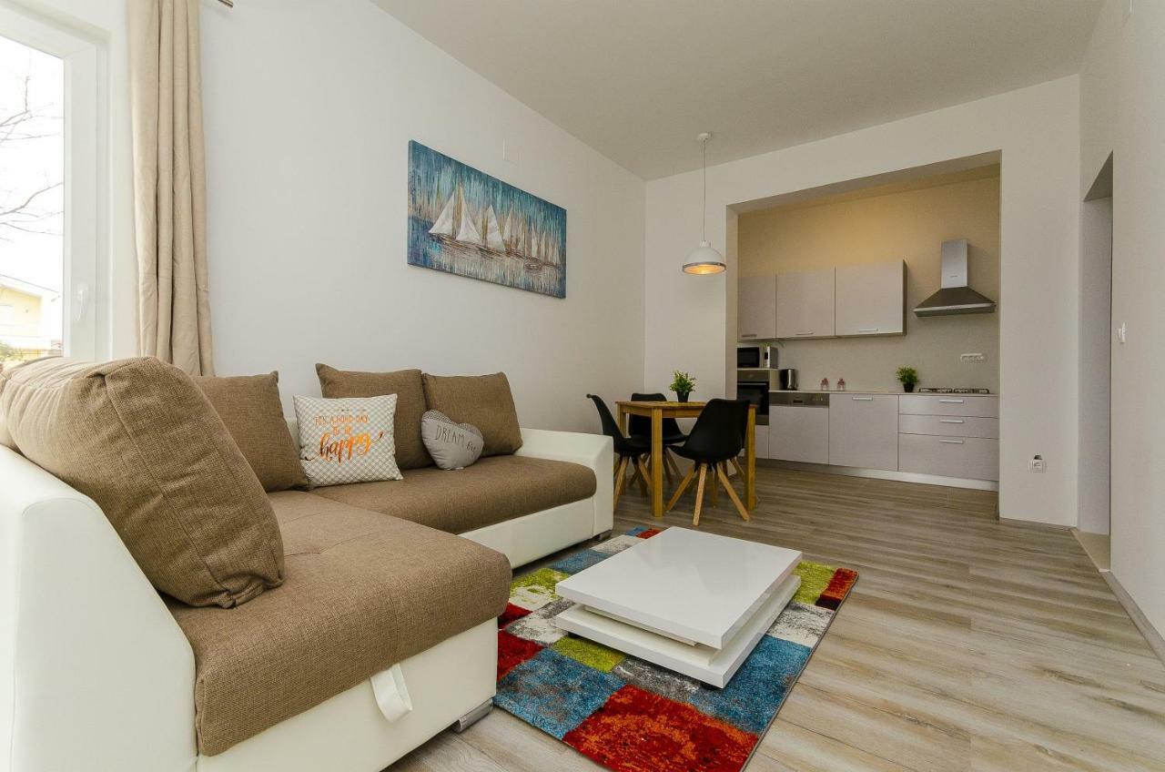 Ferienwohnung Gabriela Kaštela Exterior foto